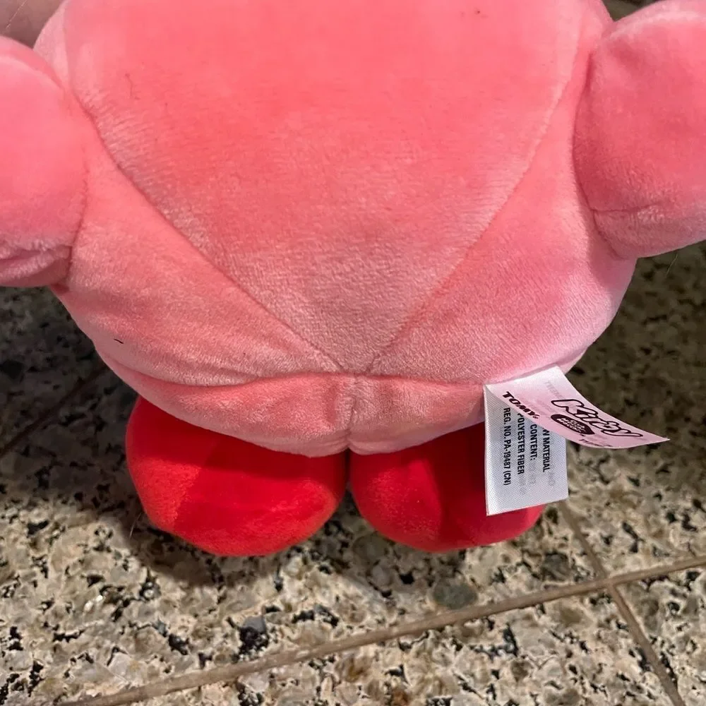Kirby Plush by Tomy